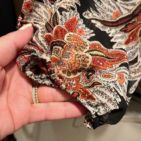 Mango top - Picture 6 of 6